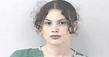 Veronica Colmemarez, - St. Lucie County, FL 